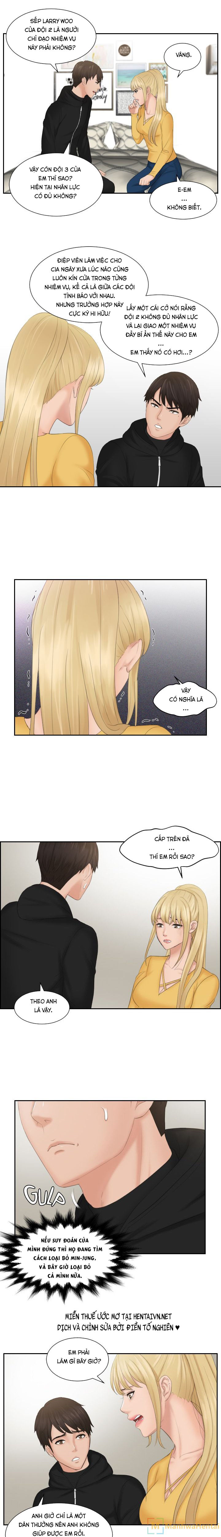 chàng thám tử đào hoa chapter 33 9