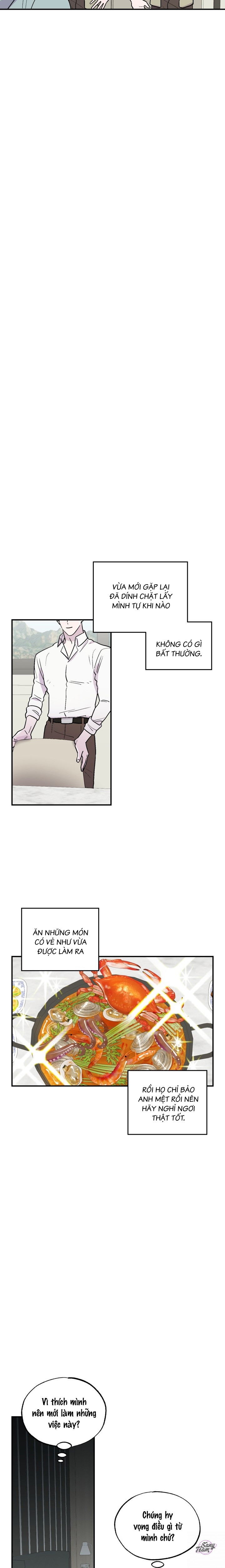 cặp song sinh và tôi chapter 4 3