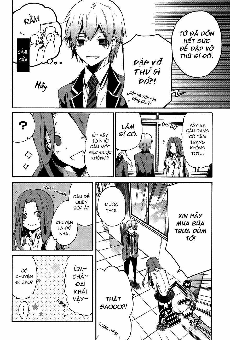 con đường súng đạn chapter 1 17