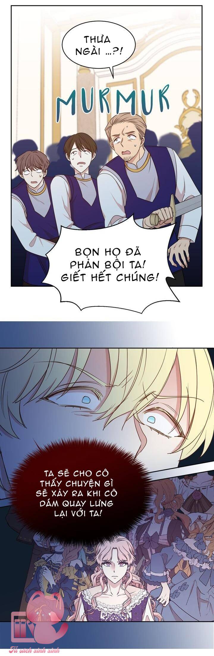 tôi sẽ đi đến cùng với hoàng đế chapter 109 22