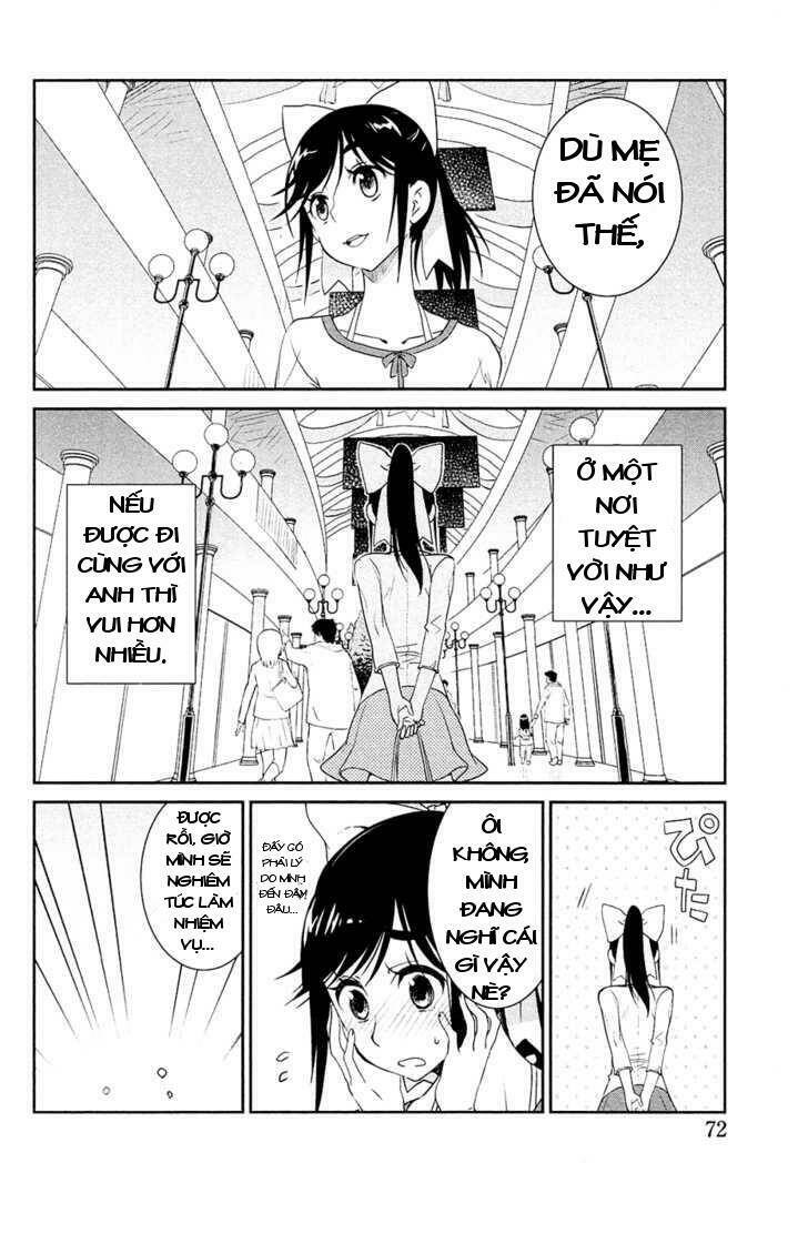 loveplus: manaka days chapter 3 16