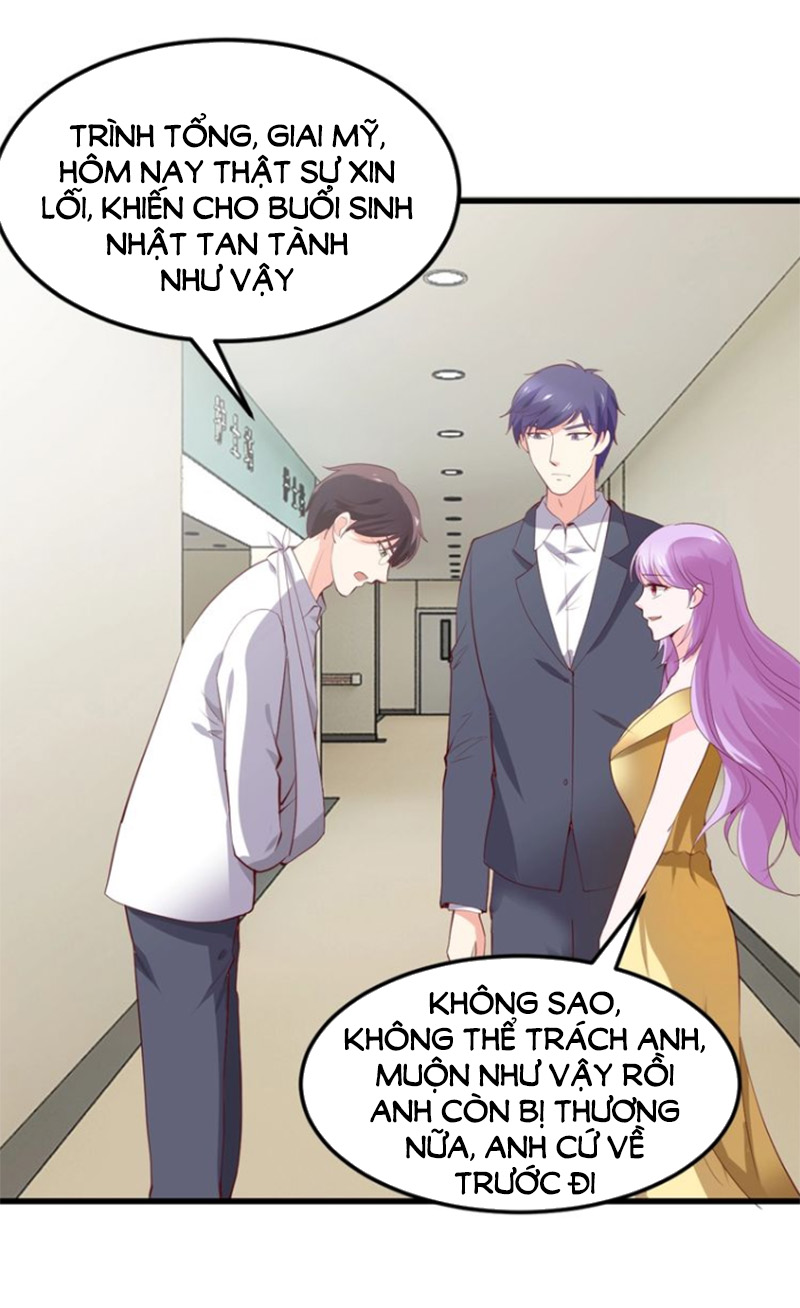 độc nhất sủng ái của thủ tịch chapter 42 9