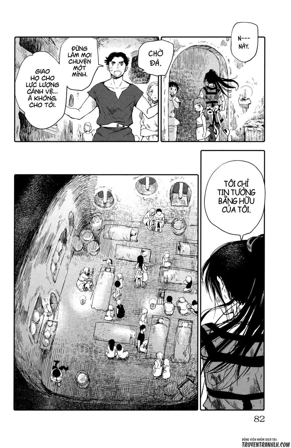 children of the whales chapter 6 31