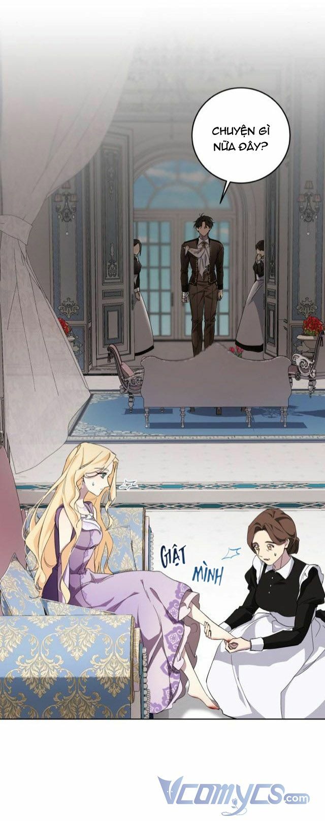 ta đã từng mong nàng biến mất chapter 34 23