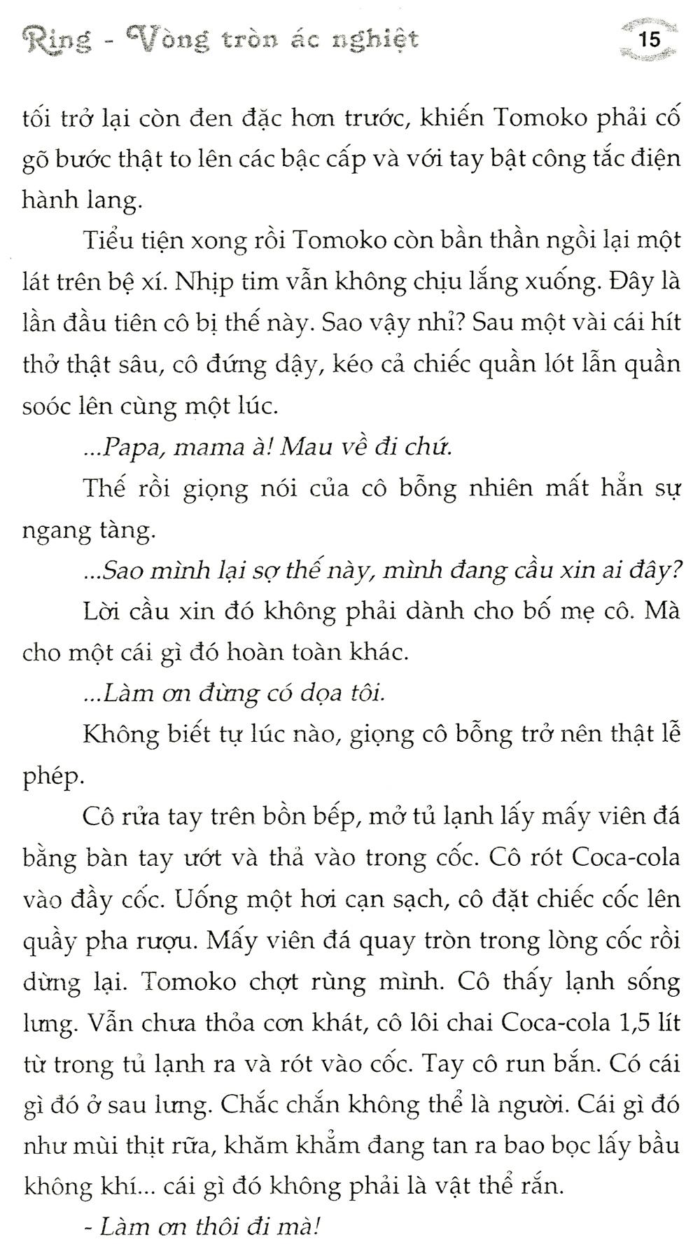 Ring - Vòng Tròn Ác Nghiệt (Tái Bản 2019)