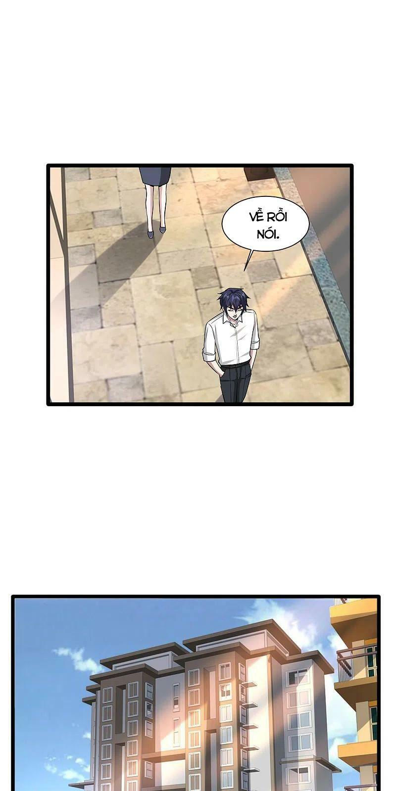 đô thị tà vương chapter 223 23