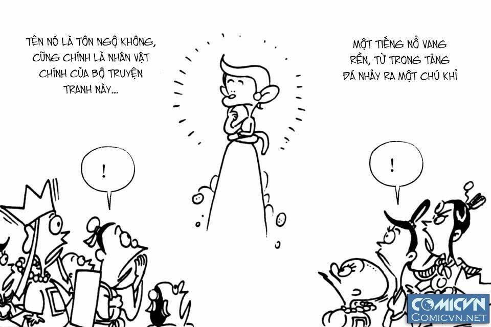 tây du ký hài chapter 1 10