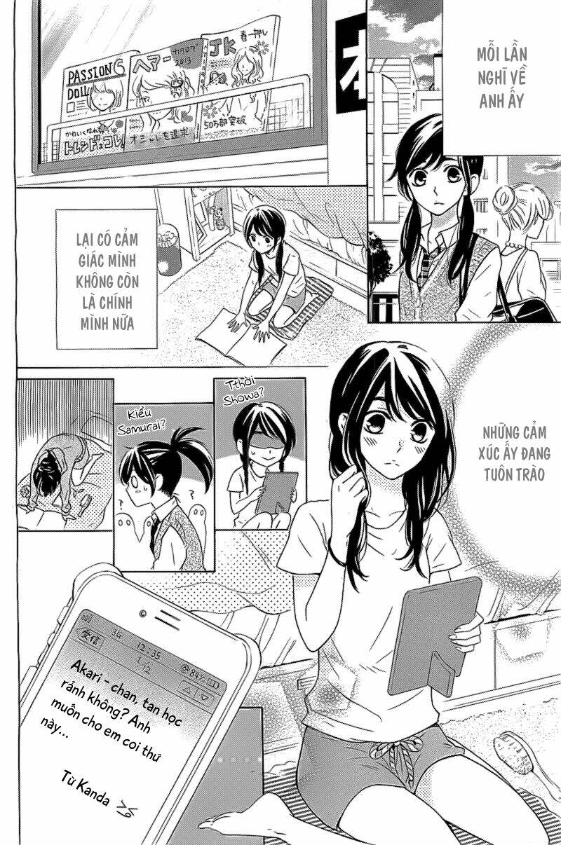 shiny doll chapter 1 34