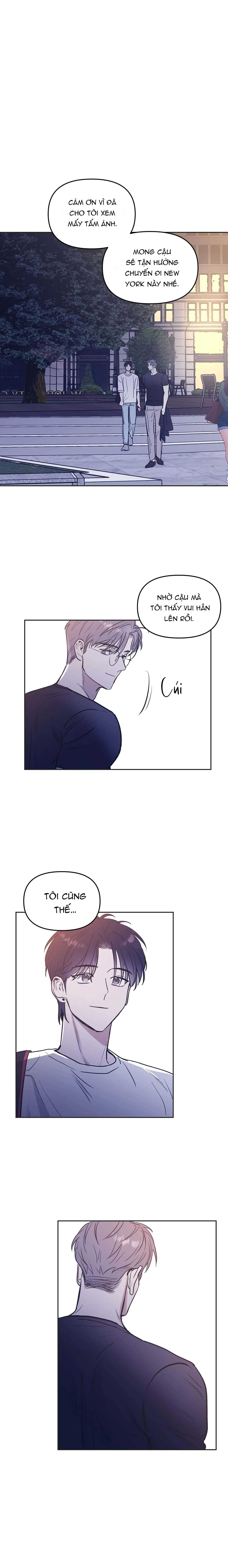 bảo bối lấp lánh chapter 1 18