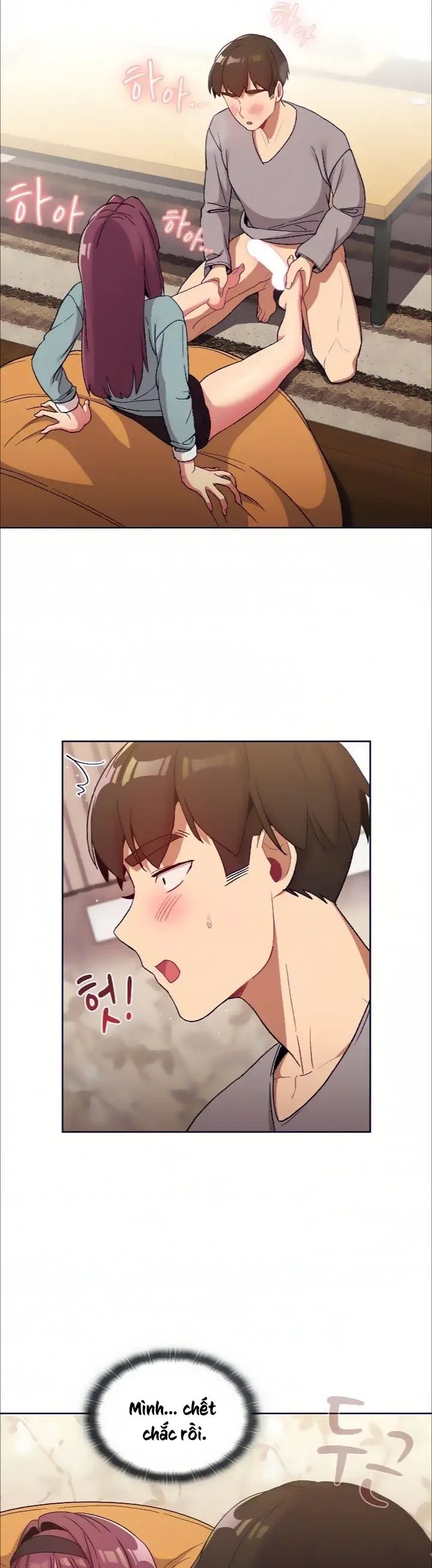 tôi phải làm gì bây giờ? chapter 25 6