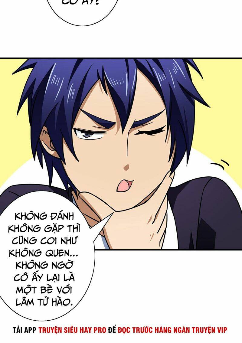 hộ hoa cao thủ tại đô thị chapter 142 16