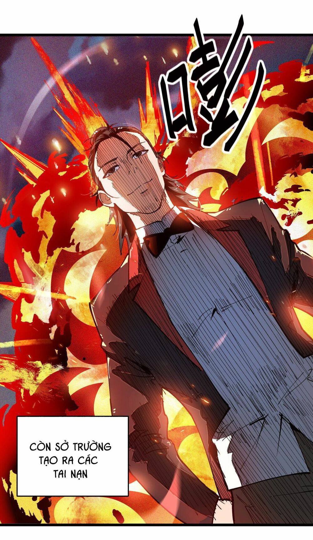 vạn ác bất xá chapter 0 10