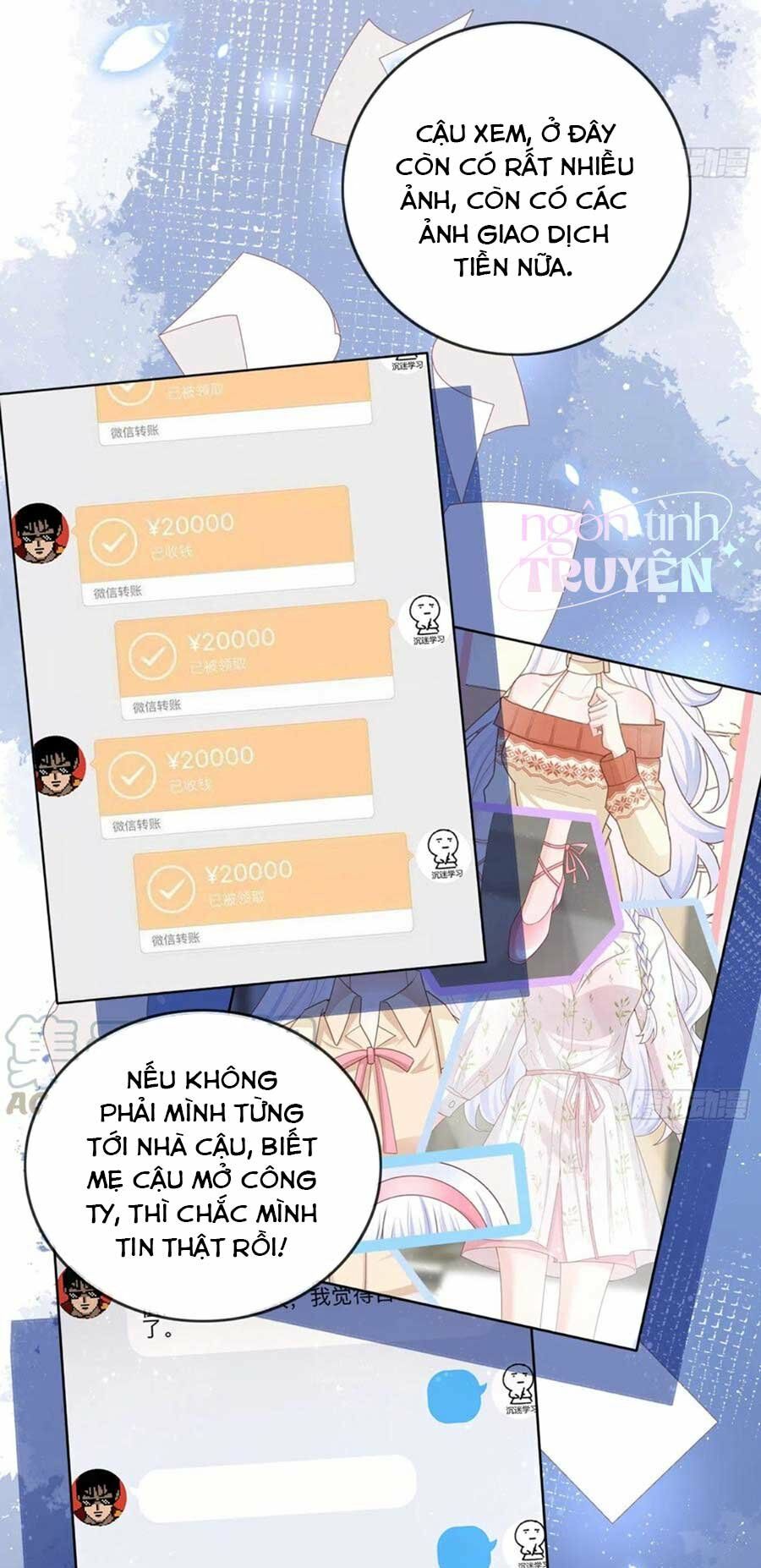 ảnh hậu cũng không bằng niệm thanh hoa chapter 93 2