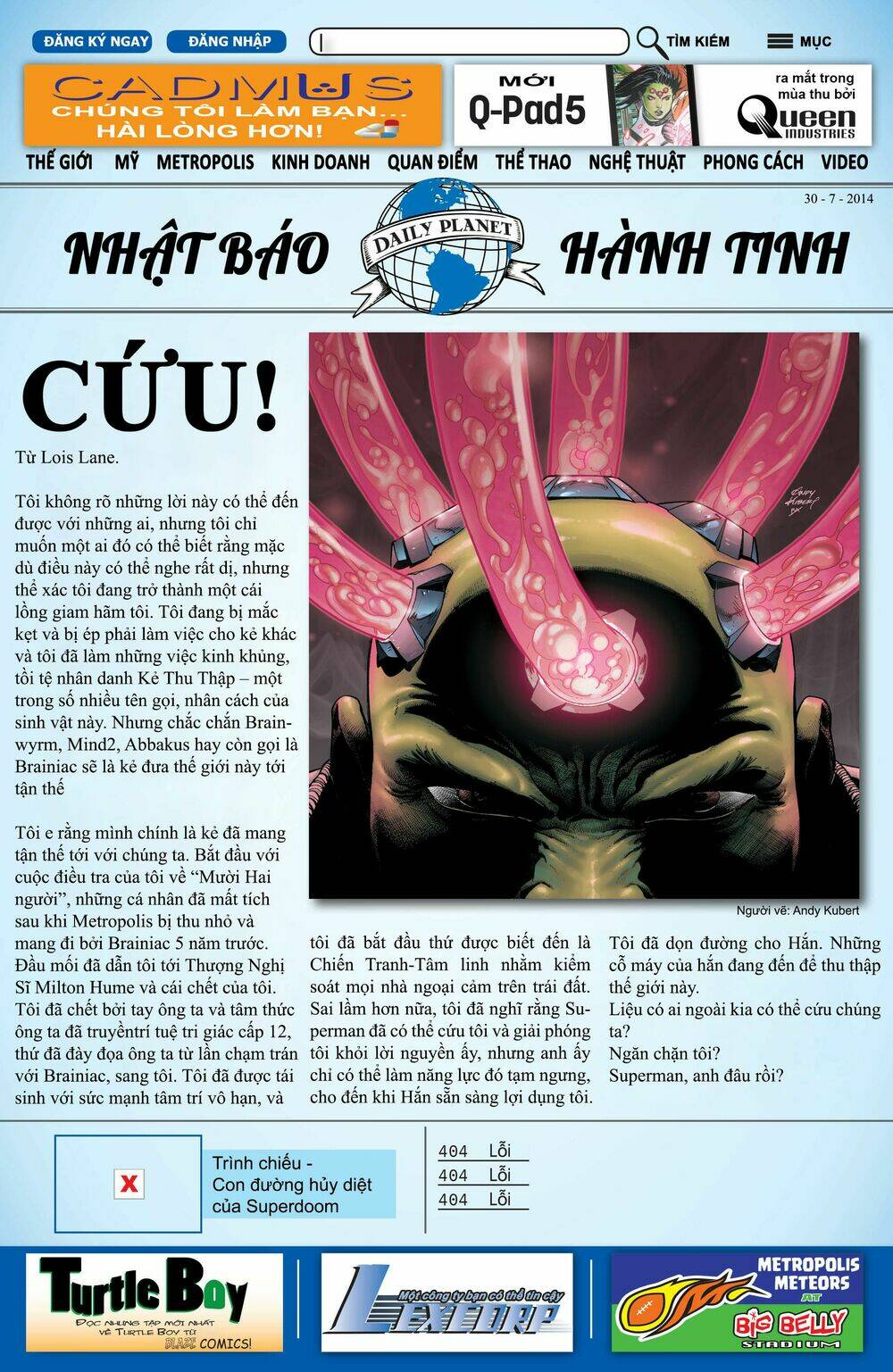 superman: doomed chapter 11 2