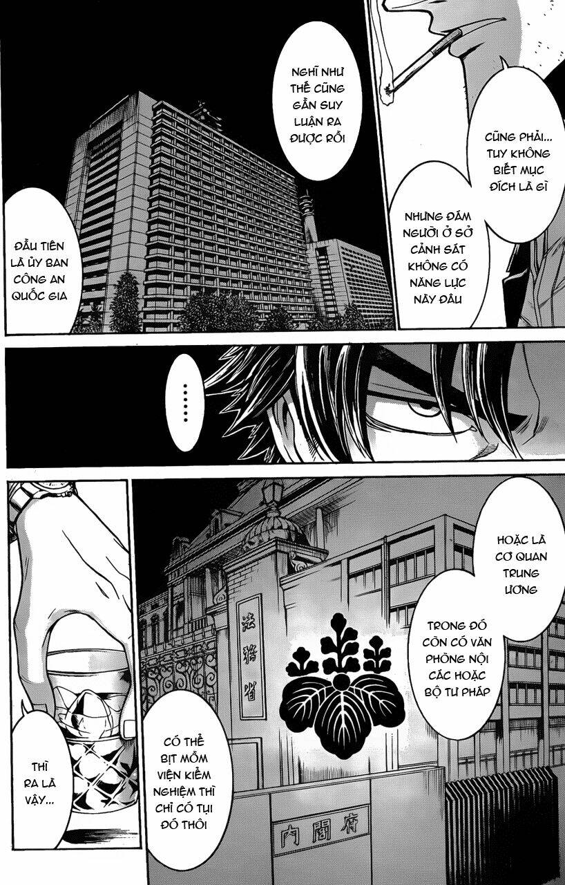 murcielago chapter 18 19