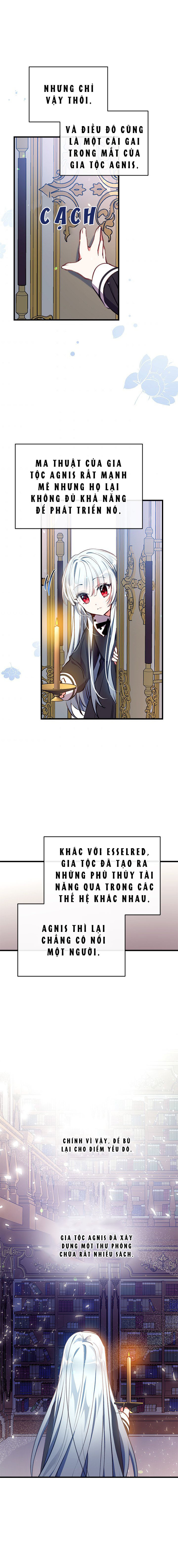 chúng ta có thể trở thành gia đình được không? chapter 11 14