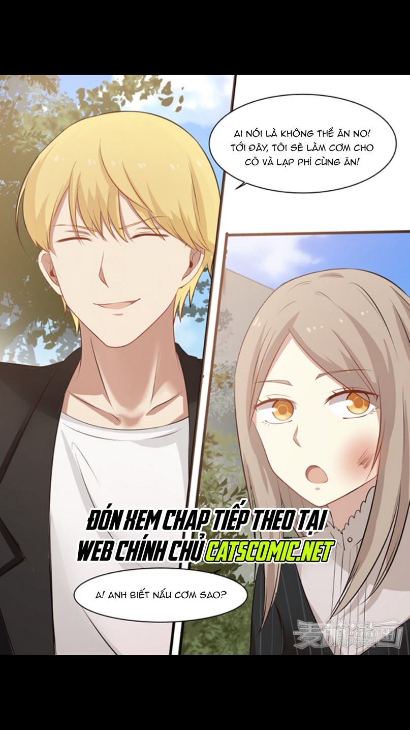 rơi vào tình yêu với bá đạo tổng tài chapter 26 7