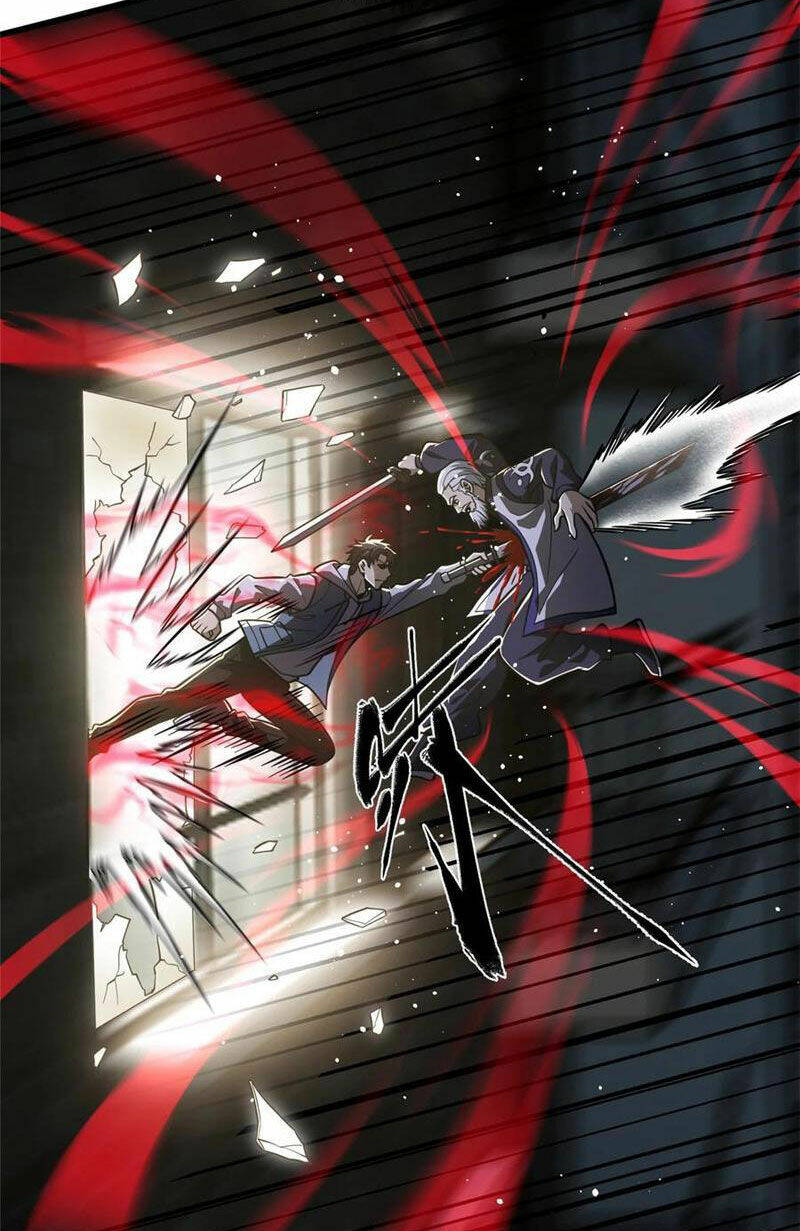 toàn cầu cao khảo chapter 245 4