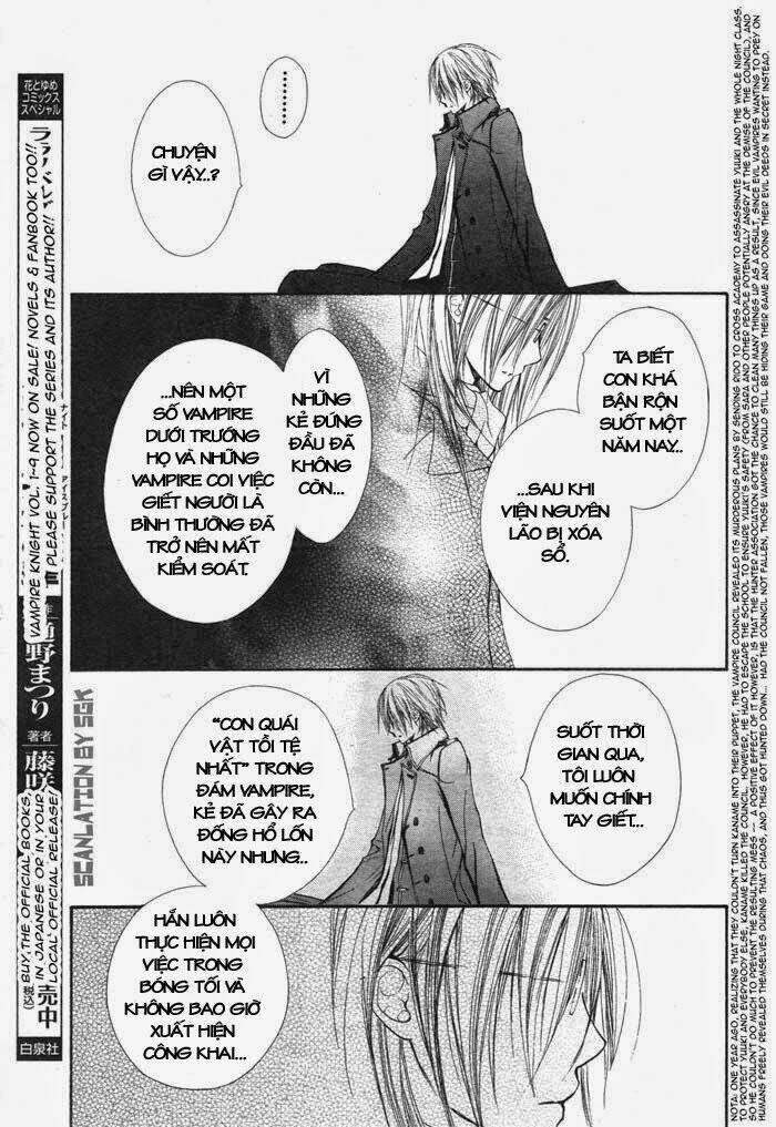 hiệp sĩ vampire chapter 50 20