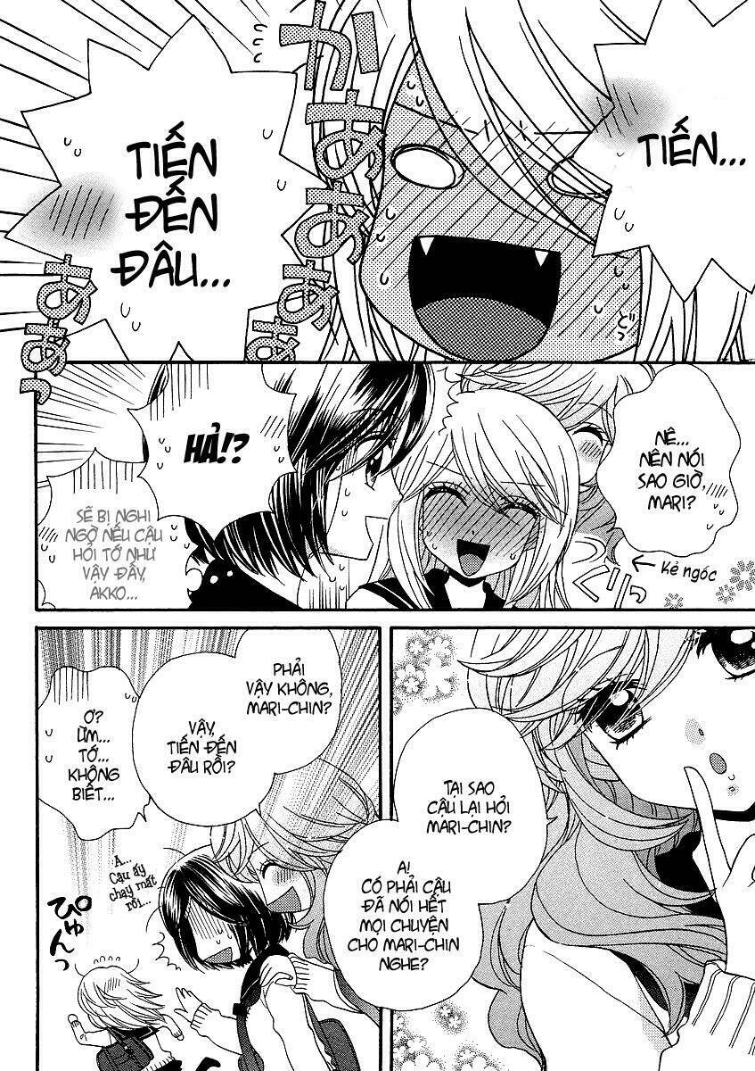 girl friends chapter 28 23