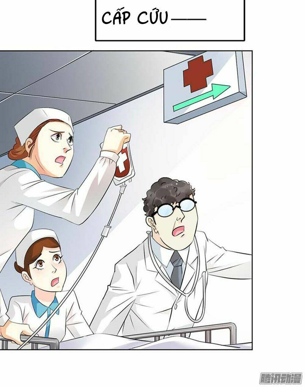 em vẫn còn nhỏ chapter 53 3