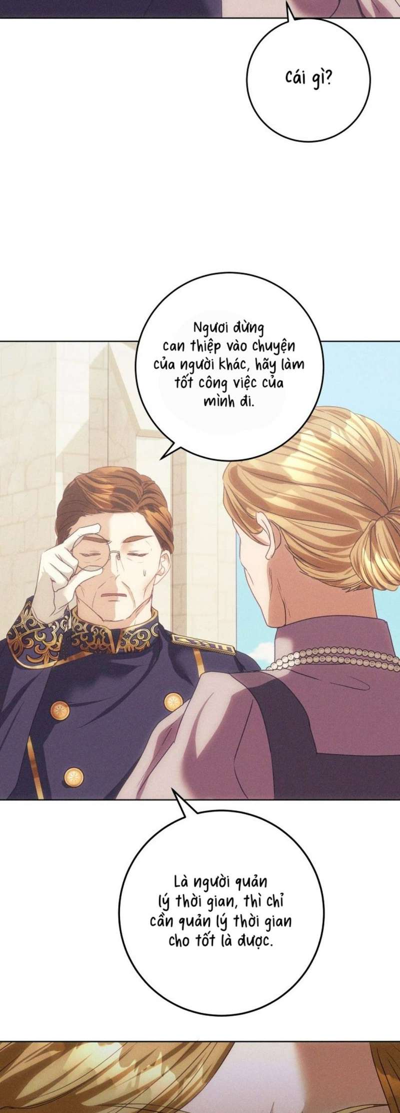 [ 18+ ] lời nguyền tóc đỏ chapter 16 25