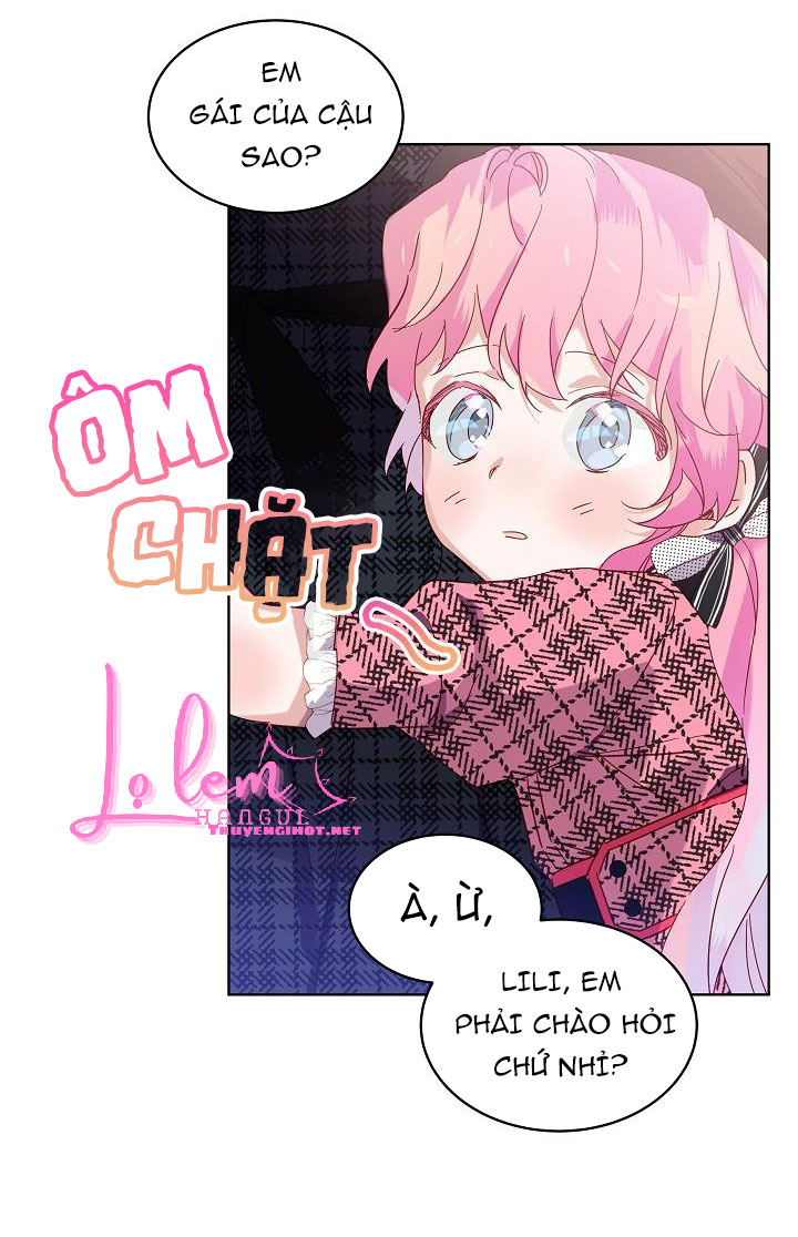 quý cô quyền lực chapter 1 14