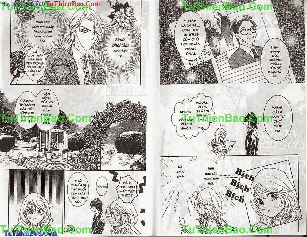 lọ lem biến thân chapter 2 12