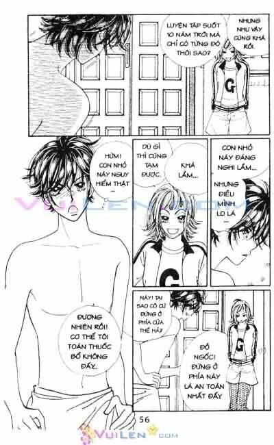 anh là của tôi chapter 5 56