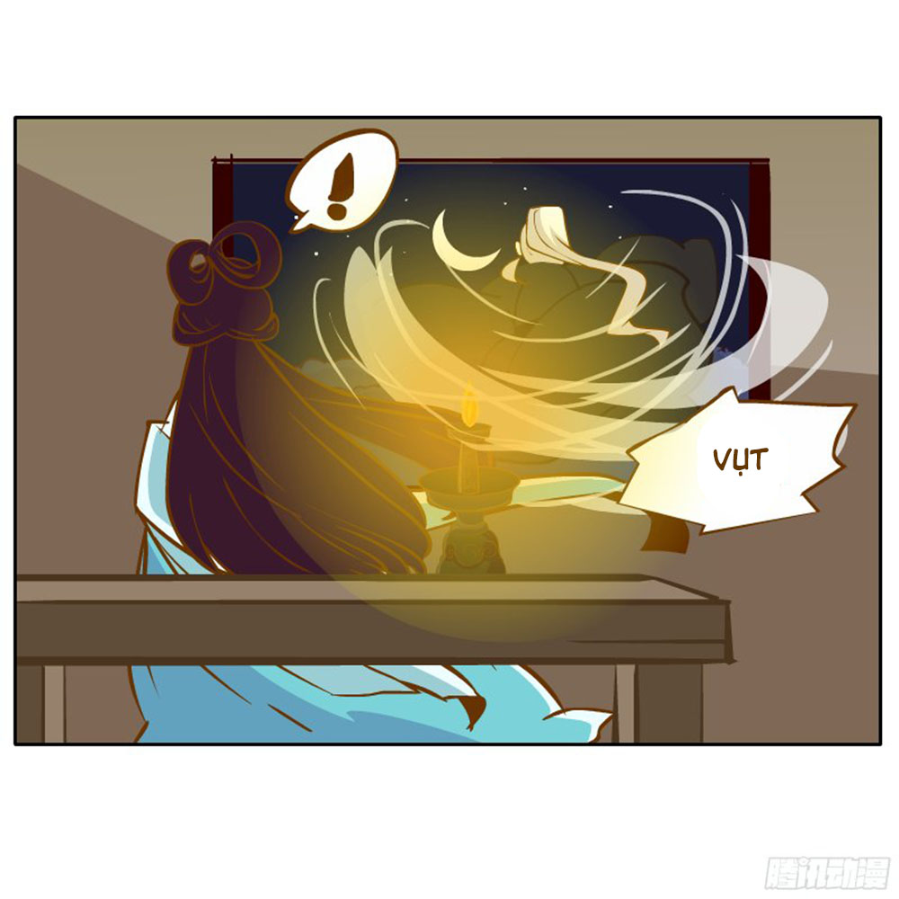 hòa thượng và tiểu long quân chapter 31 7