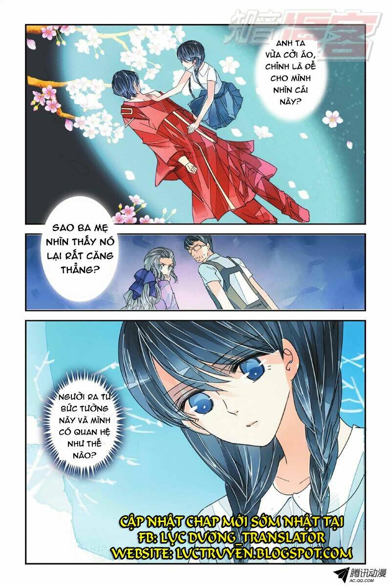 vạn lý thanh xuyên chapter 2 24