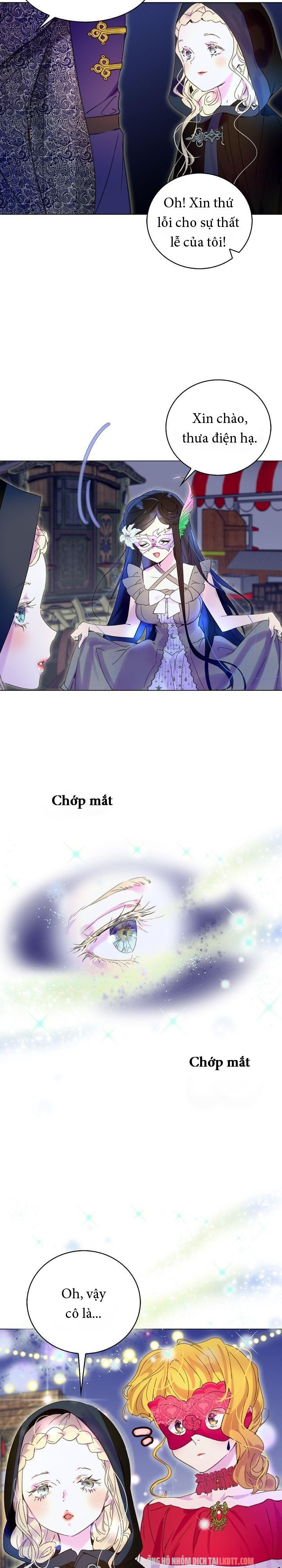 đừng xem thường nữ phụ chapter 61 15