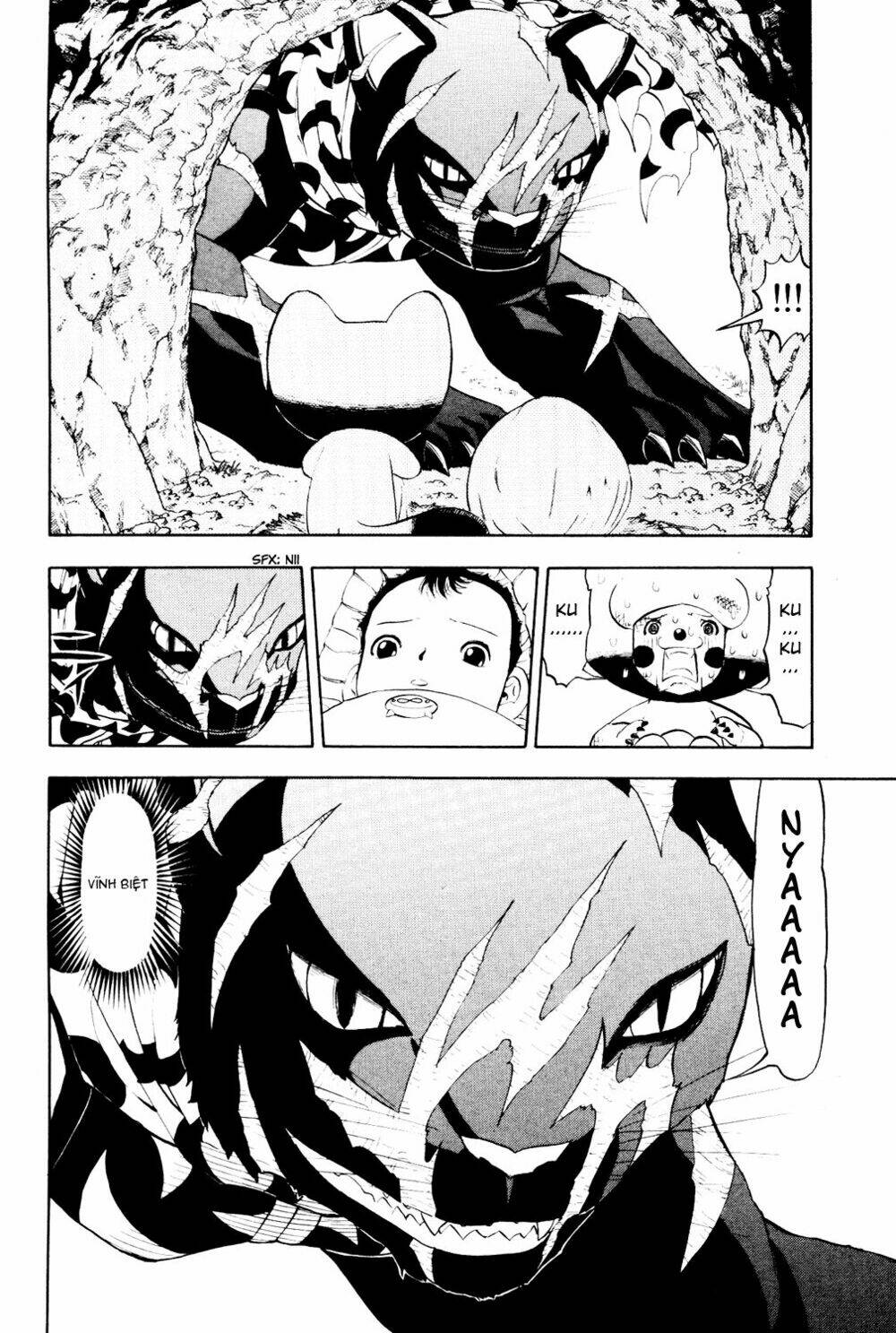 doubutsu no kuni - vương quốc thú vật chapter 2 23