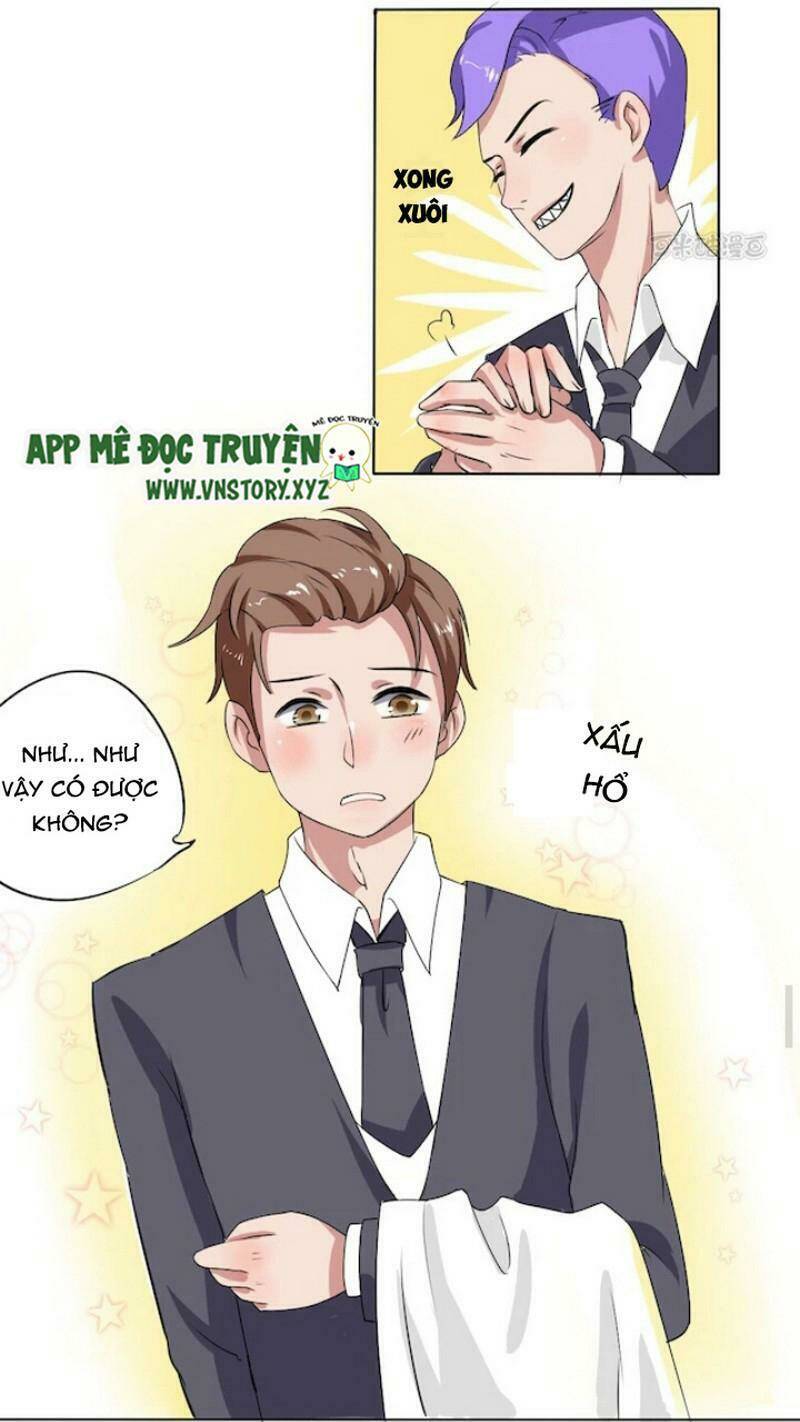 quỷ oa kiều thê của tôi chapter 29 15