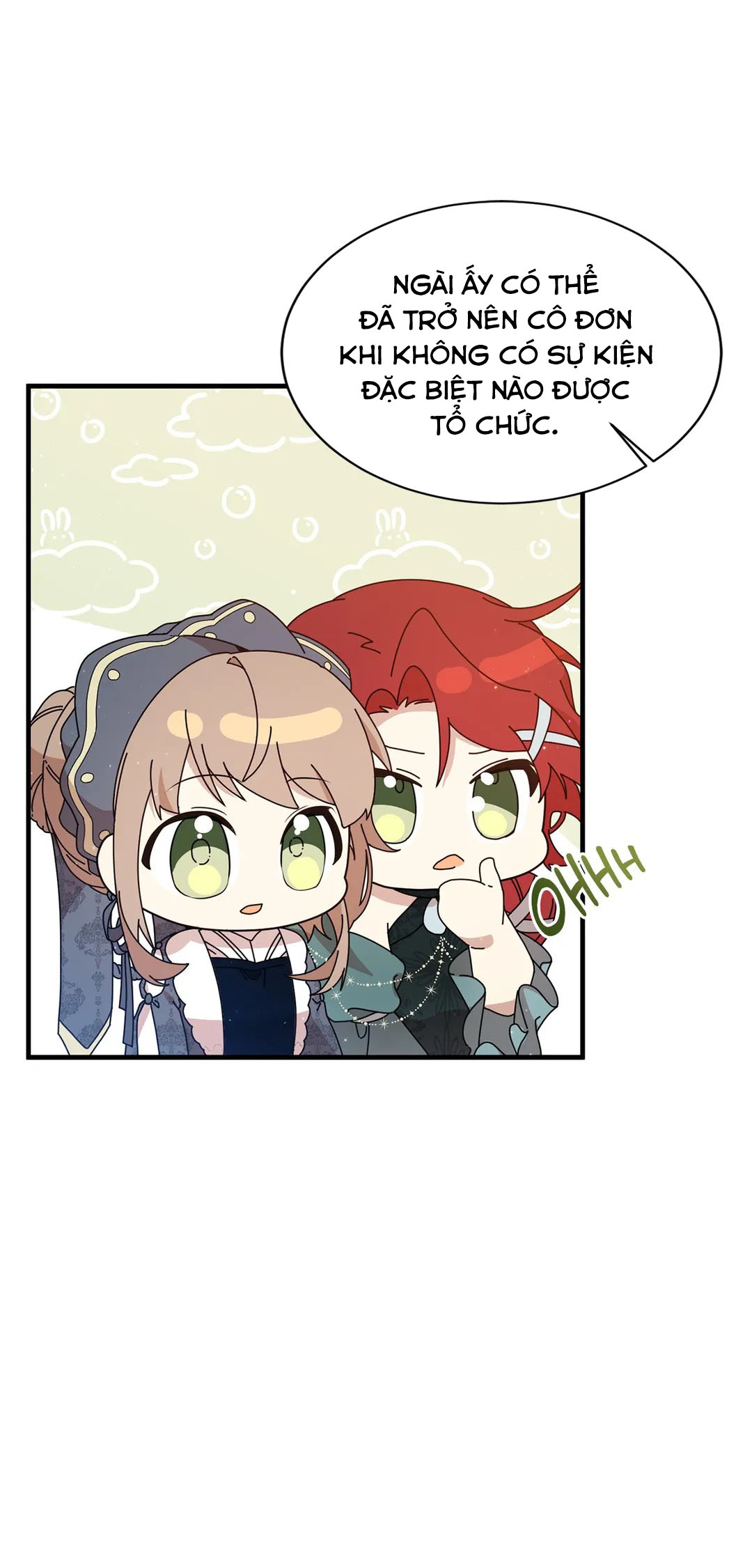 chị ấy là nữ chính trong truyện đó chapter 16 21