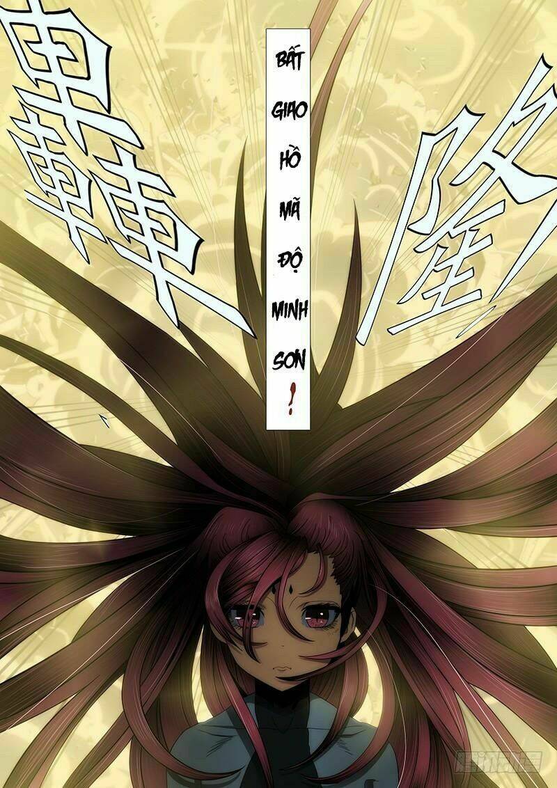 iron ladies chapter 163 13