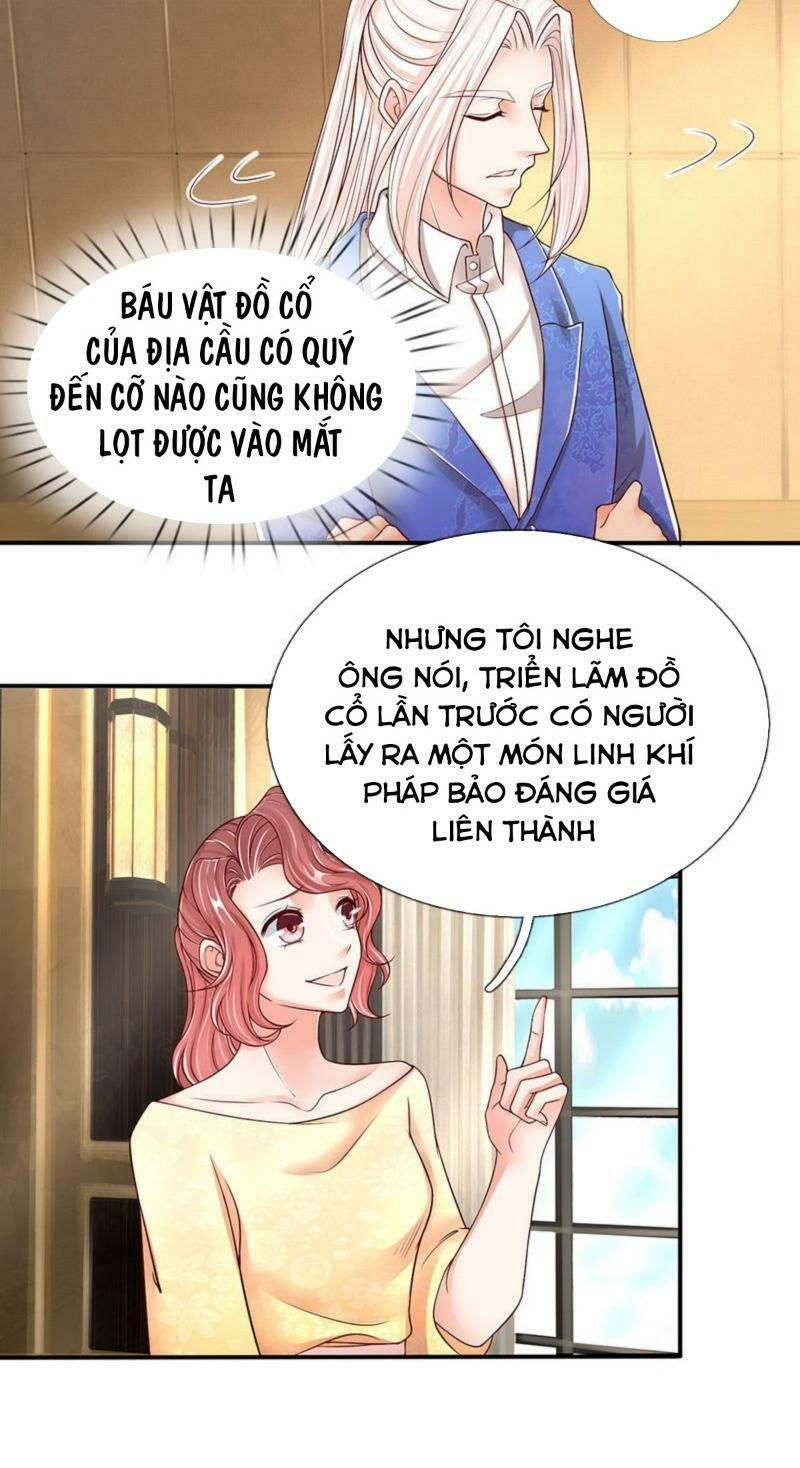 vú em tiên tôn đi ở rể chapter 90 14
