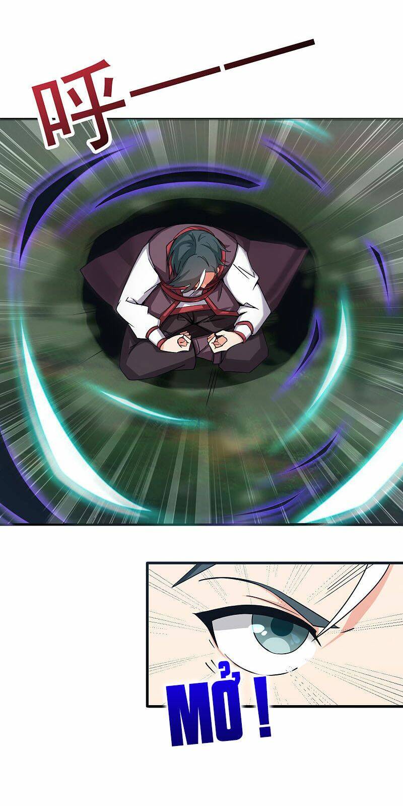 phục thiên thánh chủ chapter 139 14