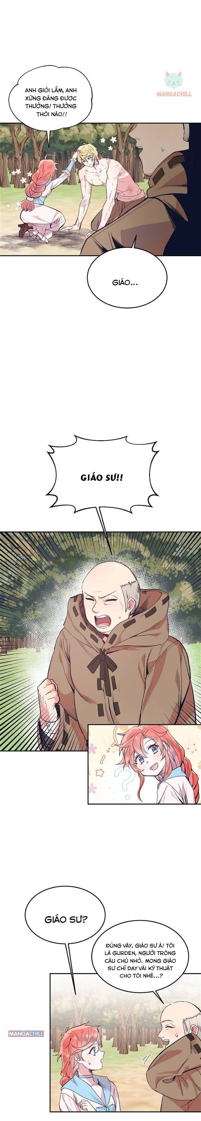 cách để trao vương miện cho vị hoàng tử hoang dã của tôi chapter 5 18