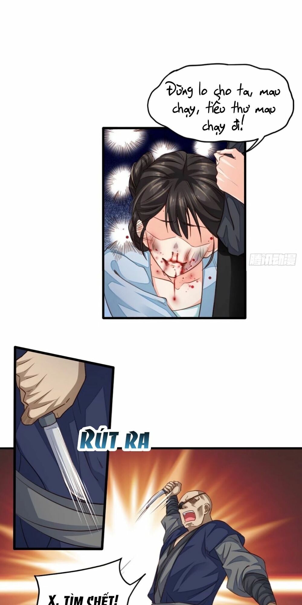 thuần hóa ba ba bạo quân chapter 4 44