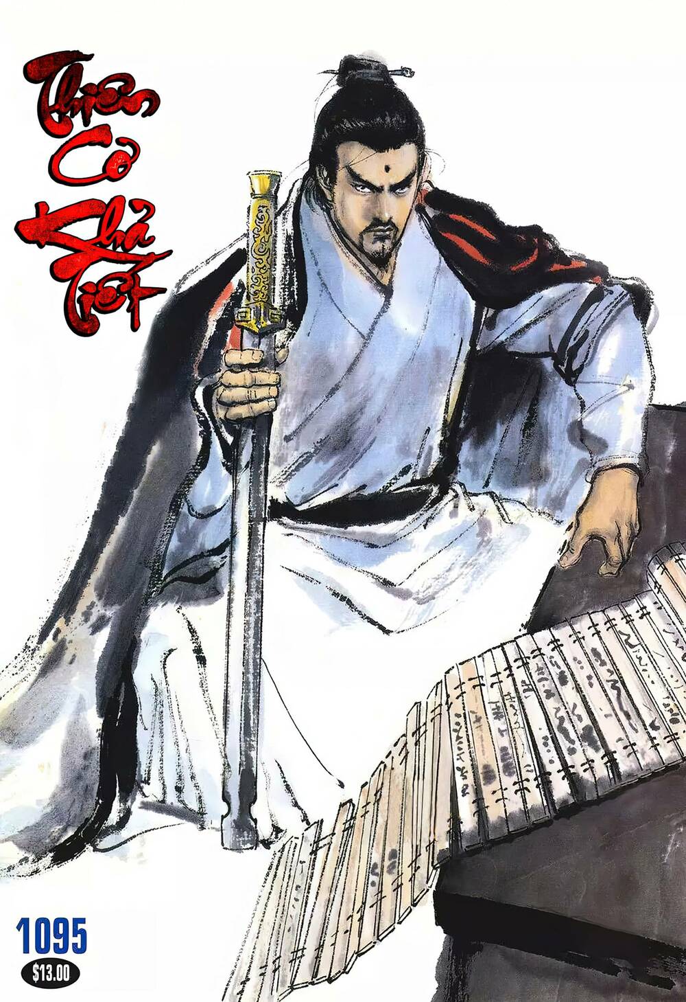 cựu tác long hổ môn chapter 1095 1