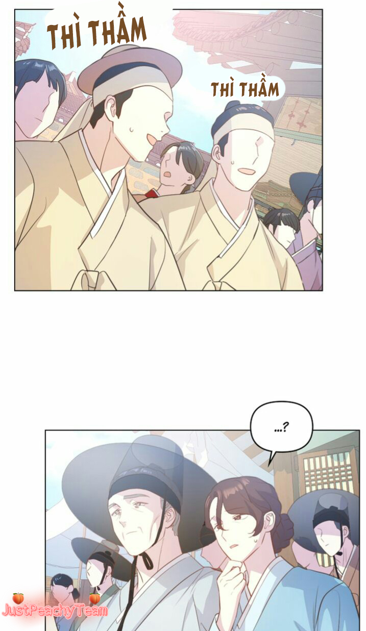 khi những nụ hoa nở rộ chapter 11 27