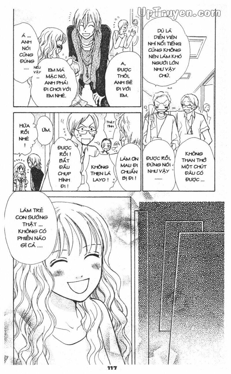 cuộc sống màu đào chapter 8 117