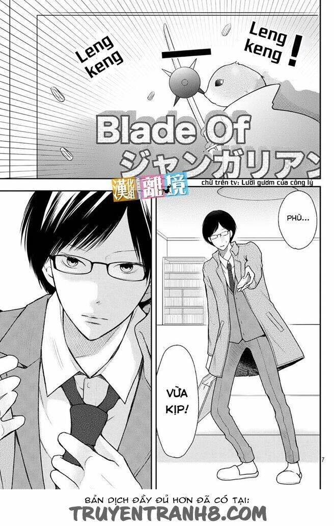 3d kanojo - bạn gái 3d chapter 45 9