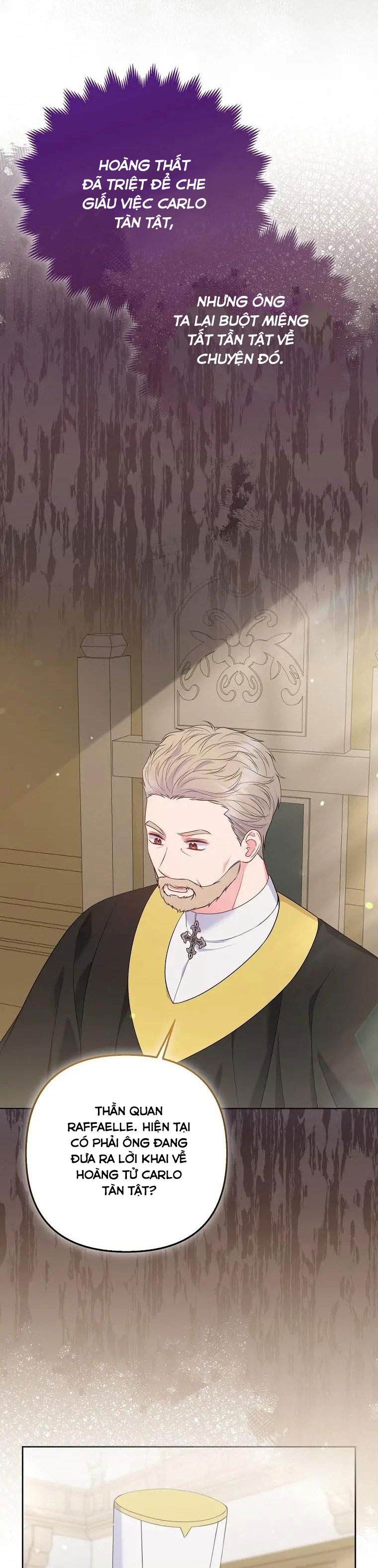 hương vị ngọt ngào muộn màn chapter 36 36