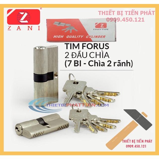 Tim Thau Đồng 7 Bi