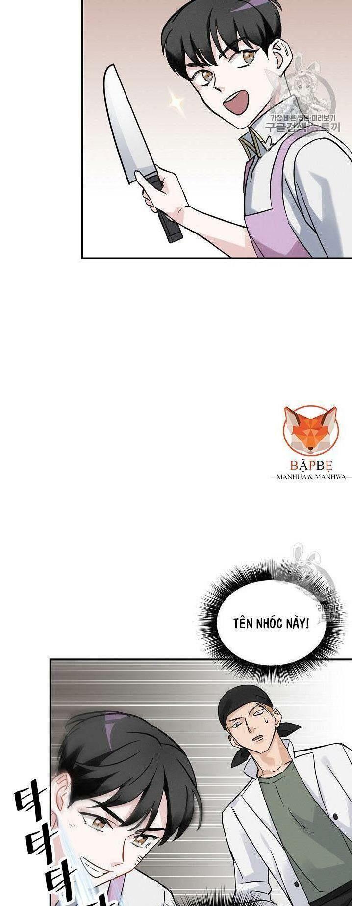 tôi lên cấp chỉ bằng cách ăn chapter 18 3