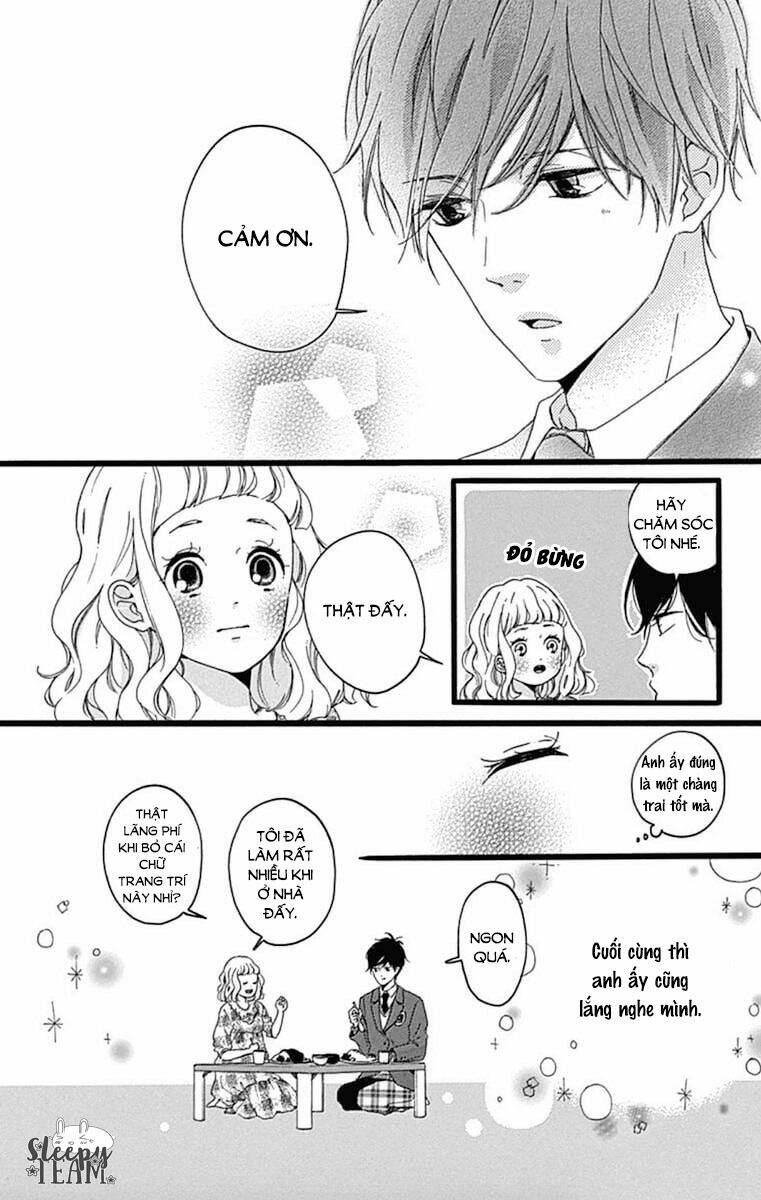 konyakusei chapter 0 21