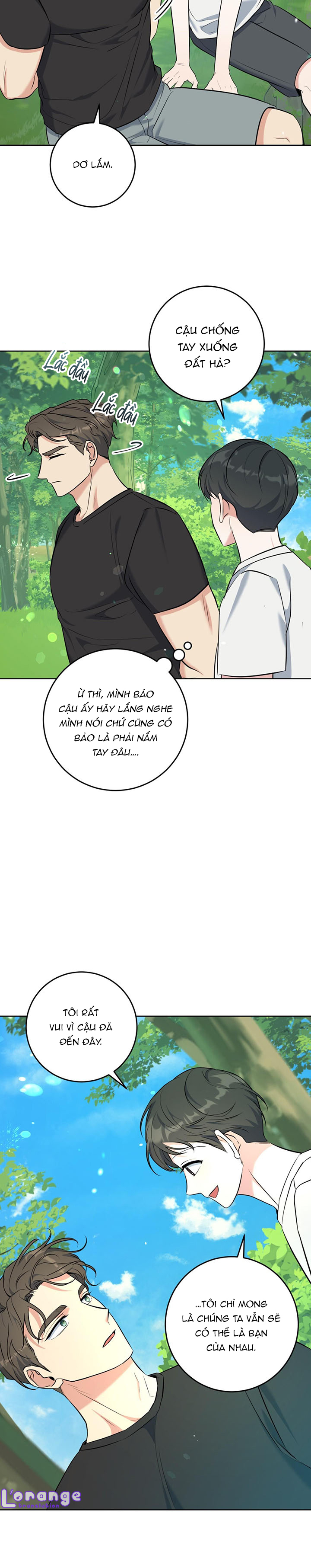 cánh rừng bình lặng chapter 11 24