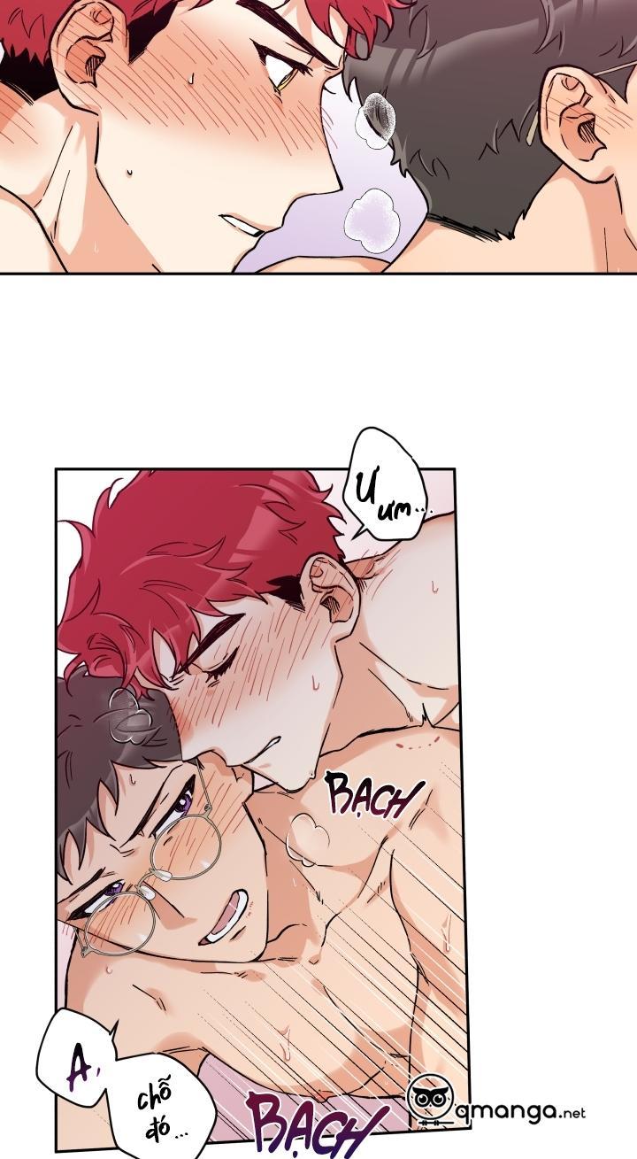 gâu gâu! chapter 12 36